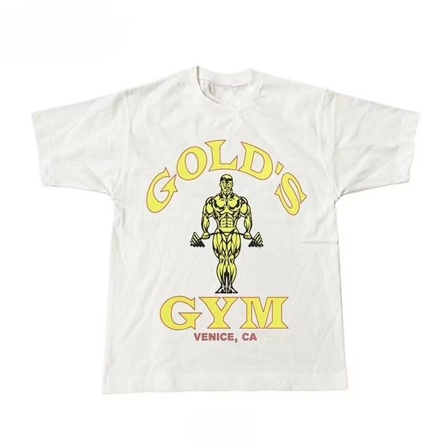 Gold's Gym Muscle Joe Vintage  - Streetwear Brand Vintage ulasan dan harga