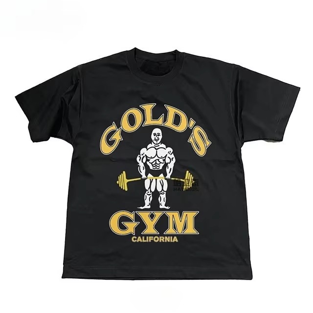 Gold's Gym Muscle Joe Vintage  - Streetwear Brand Vintage ulasan dan harga