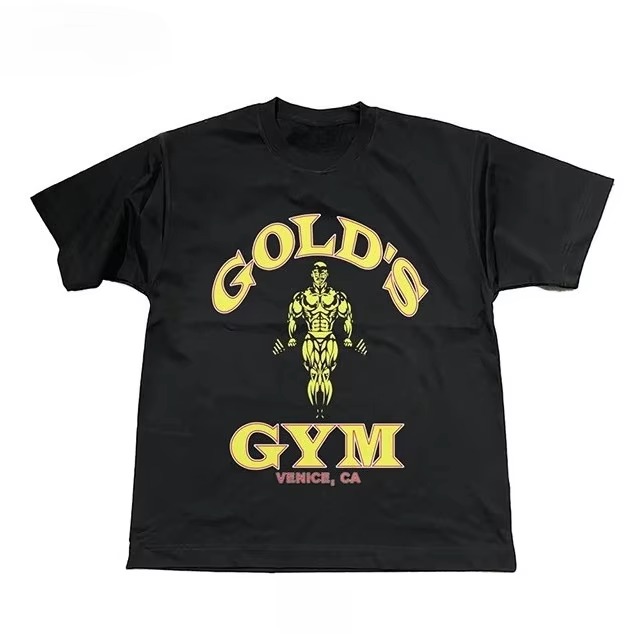 Gold's Gym Muscle Joe Vintage  - Streetwear Brand Vintage ulasan dan harga