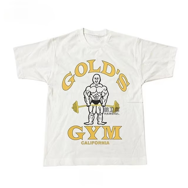 Gold's Gym Muscle Joe Vintage  - Streetwear Brand Vintage ulasan dan harga