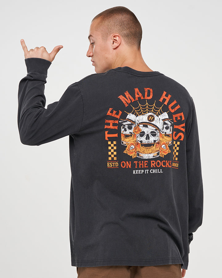 On The Rocks Skull Sailor Fish - Streetwear Brand Vintage ulasan dan harga