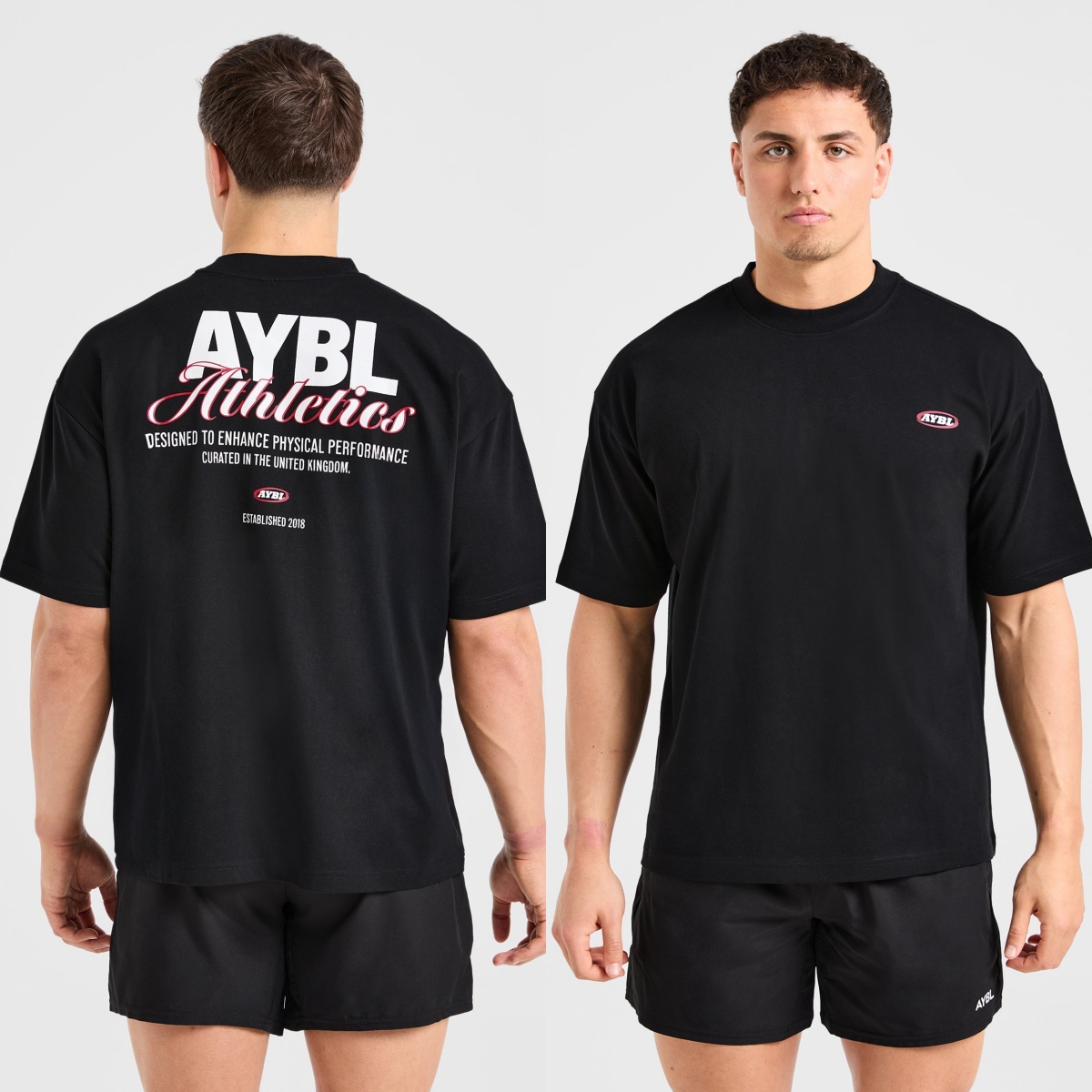 Classic Athletics Script Overs - Streetwear Brand Clothing ulasan dan harga