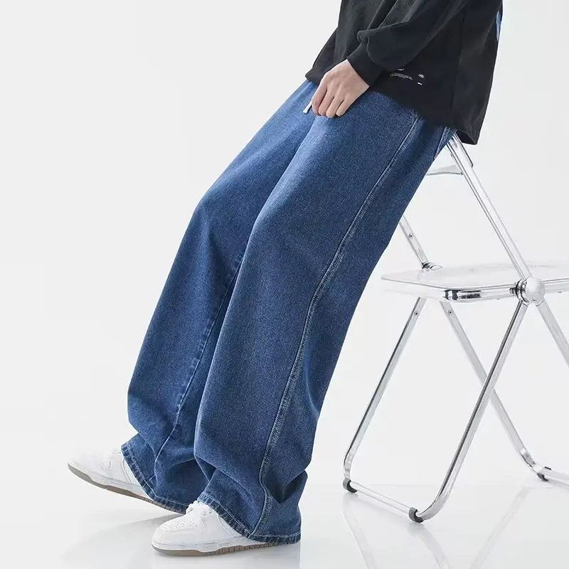 2026 New Streetwear Loose Jean - Streetwear Brand Clothing ulasan dan harga