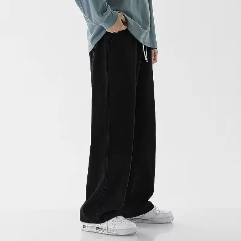 2026 New Streetwear Loose Jean - Streetwear Brand Clothing ulasan dan harga