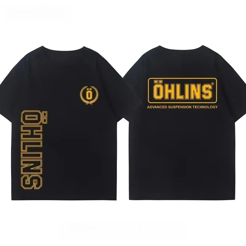 Advanced Suspension Tech Ohlin - Streetwear Brand Tees ulasan dan harga