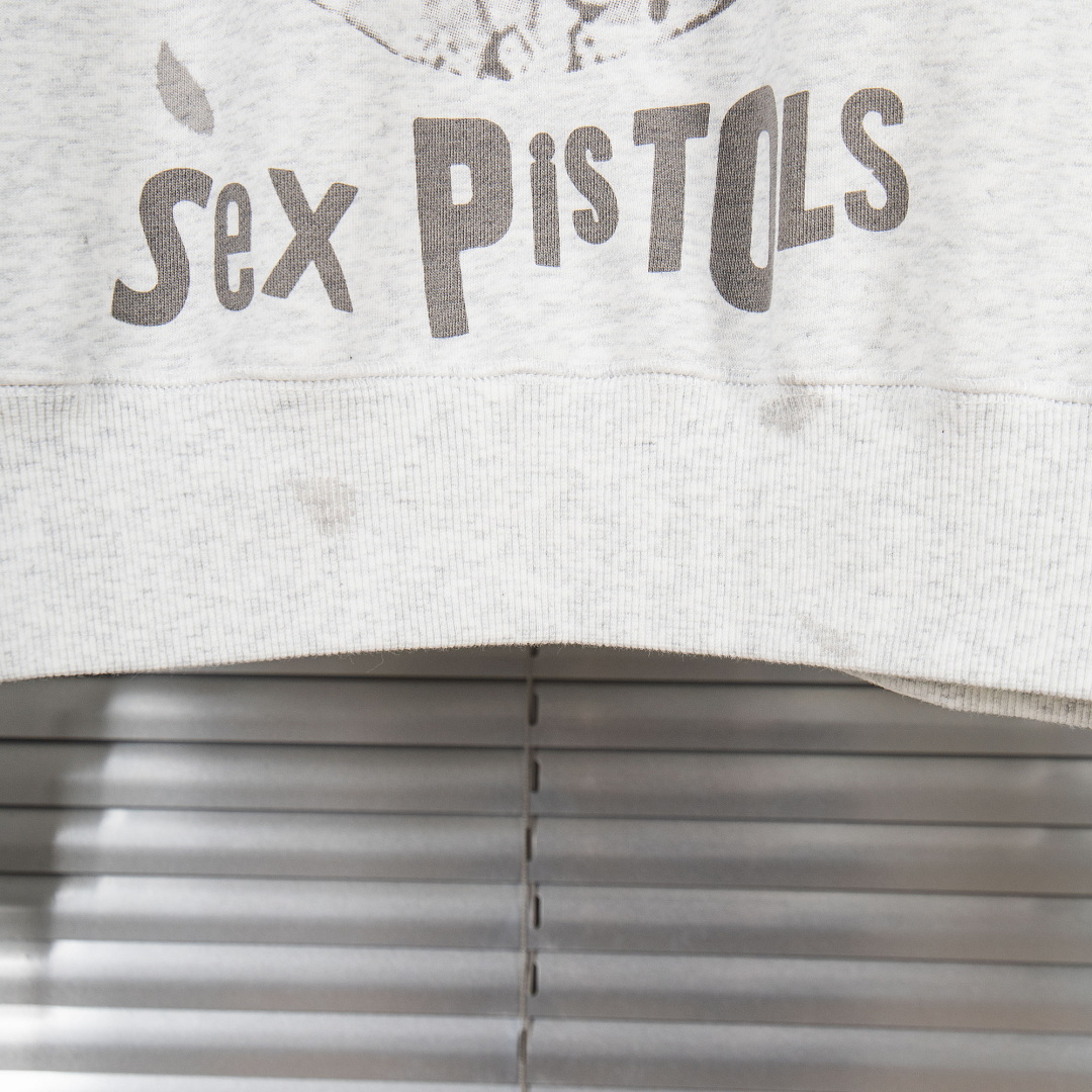 25fw Saint Co-brand Sweatshirt - Streetwear Brand Vintage ulasan dan harga