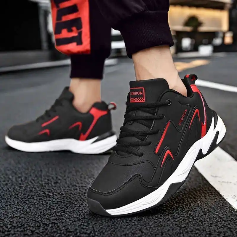 Cold-proof Spring Gym Sneakers - Streetwear Brands In Uk ulasan dan harga