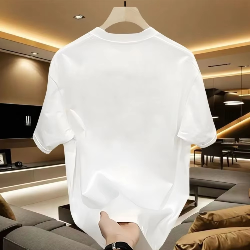 100% pure cotton men's luxurio - Streetwear Brand Clothing ulasan dan harga