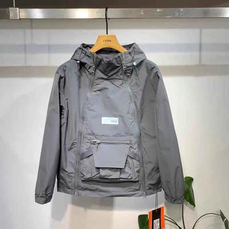 American Vintage Zipper Hoodie - Streetwear Brand Vintage ulasan dan harga