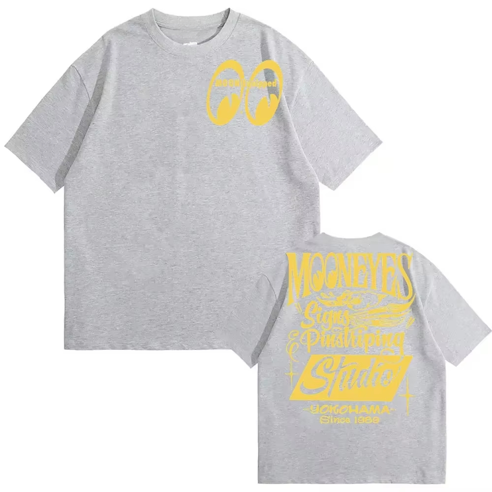 Moon Eyes  Equipped Speed Car  - Streetwear Brand Tees ulasan dan harga